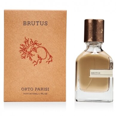 Perfumy Orto Parisi Brutus 1