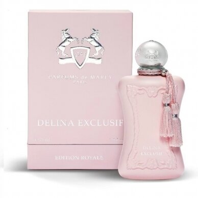 Smaržas Parfums de Marly Delina Exclusif 1