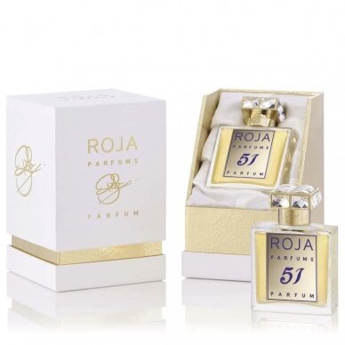 Roja Parfums 51 Pour Femme Parfum 1