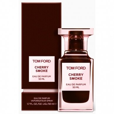 Tom Ford Cherry Smoke 1