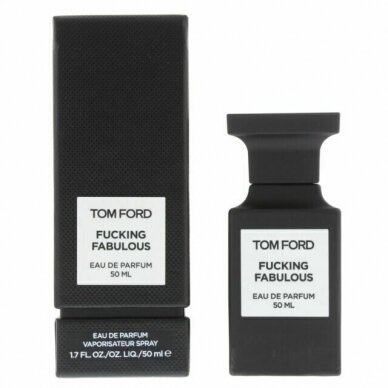 Smaržas Tom Ford Fucking Fabulous 1