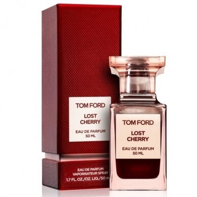 Parfüüm Tom Ford Lost Cherry 1
