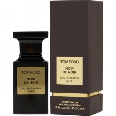Smaržas Tom Ford Noir De Noir 1