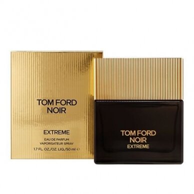Parfüüm Tom Ford Noir Extreme 1