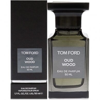 Smaržas Tom Ford Oud Wood 1