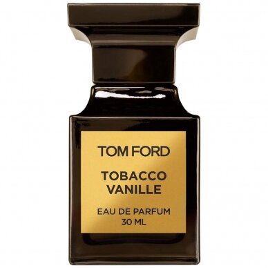 Smaržas Tom Ford Tobacco Vanille