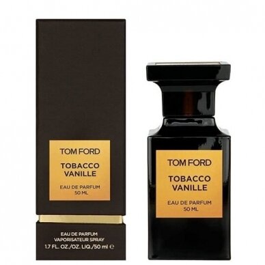Smaržas Tom Ford Tobacco Vanille 1