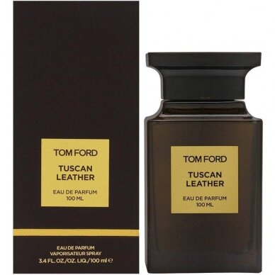 Kvepalai Tom Ford Tuscan Leather 1