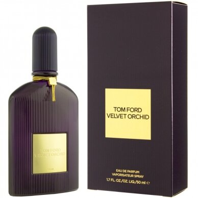 Smaržas Tom Ford Velvet Orchid 1