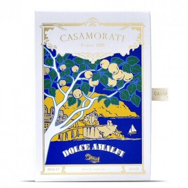 Perfumy Xerjoff Casamorati Dolce Amalfi 1