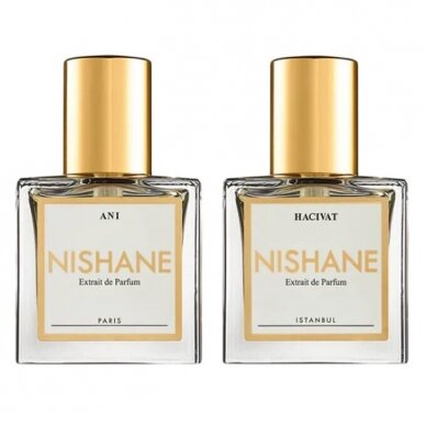 Zestaw perfum Nishane Hacivat 15ml + Ani 15ml 1