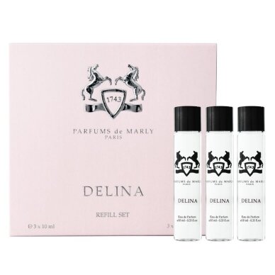 Smaržu komplekts Parfums de Marly Delina Refill Set