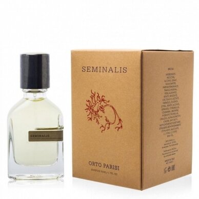 Parfüüm Orto Parisi Seminalis 1