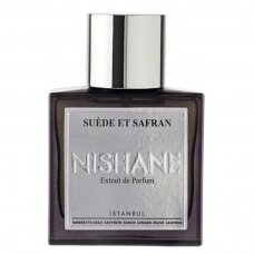Parfüüm Nishane Suède Et Safran