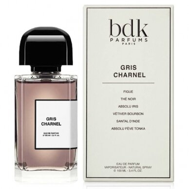 Kvepalai BDK Parfums Gris Charnel 1