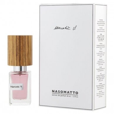 Parfüüm Nasomatto Narcotic V. 1