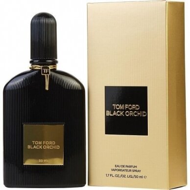 Духи Tom Ford Black Orchid 1